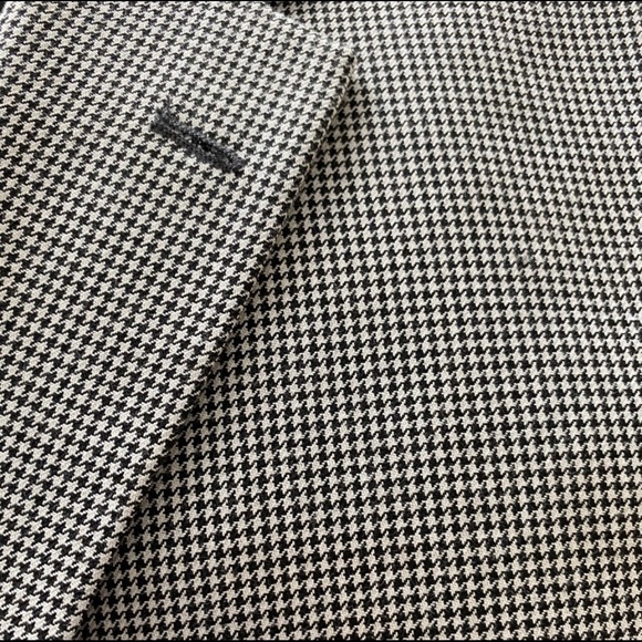Houndstooth Blazer - Picture 4 of 4
